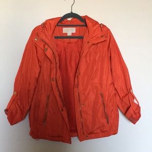 Michael Kors Rain Jacket